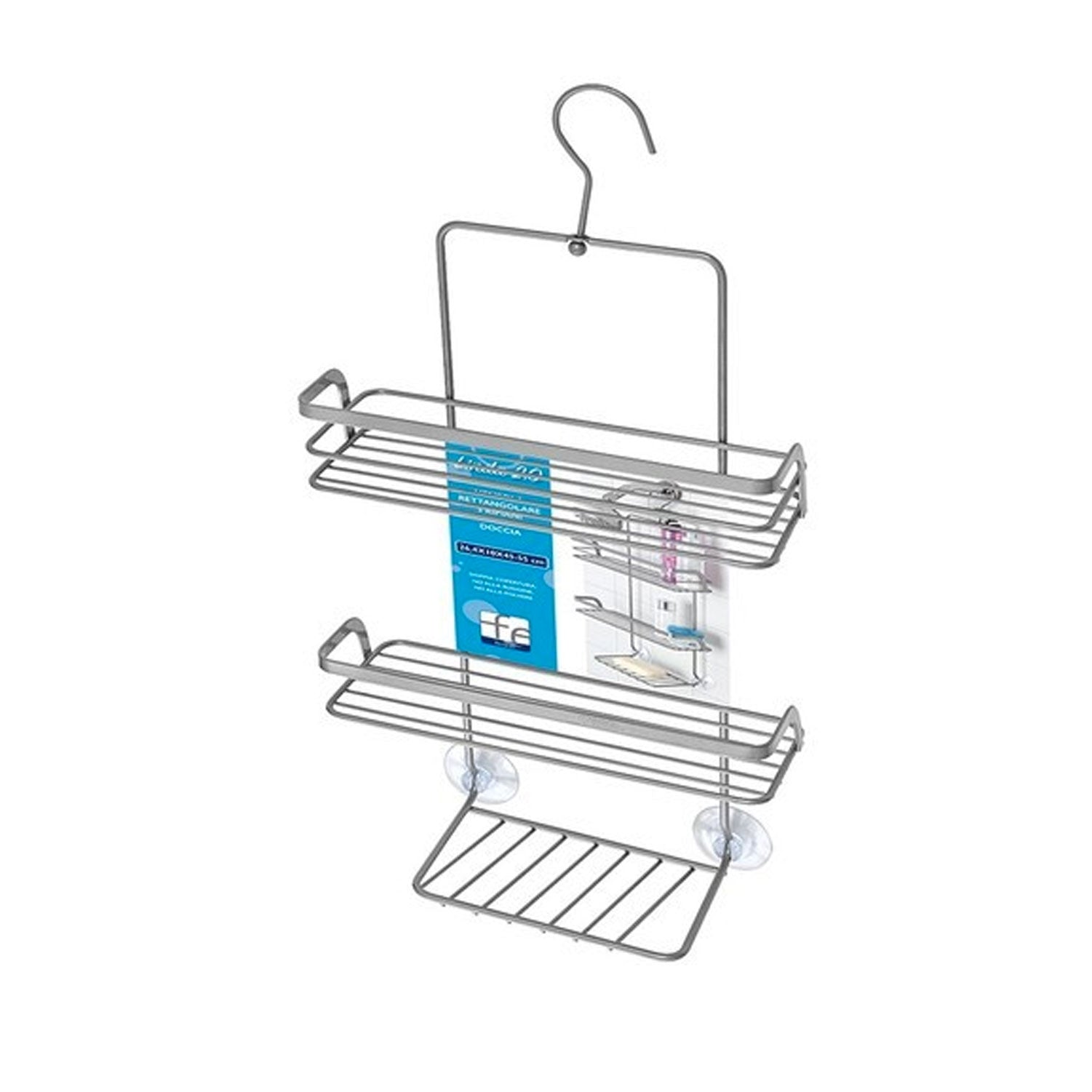 Mensola tre Ripiani Linda