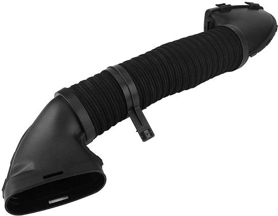 Vettore di aspirazione per motori - Per W203 C-klasse C230 2003-2005 - Polipropilene - Codice OEM 2710900382 - Nero - Alta qualità - Vettore di aspirazione
