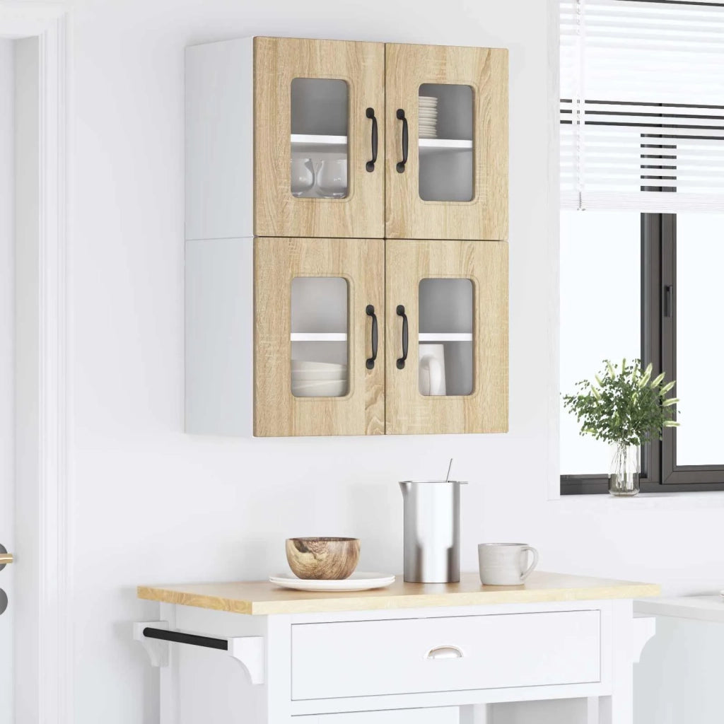 Pannello lavastoviglie Kalmar 2 pcs Rovere Sonoma