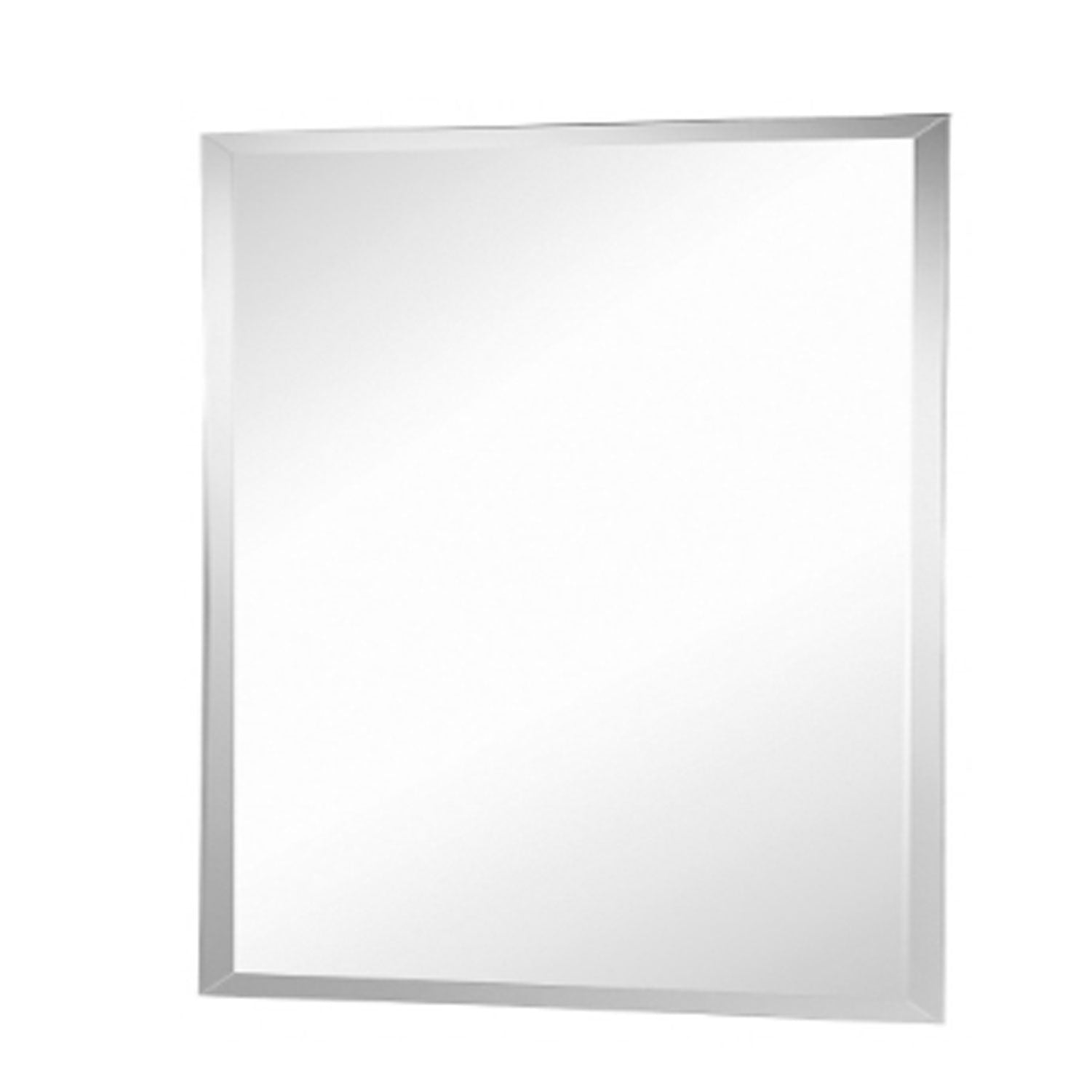 SPECCHIO RECT MISURE 99,5 X 60 CENTIMETRI - BRAND 178009B