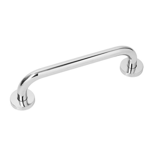 Maniglione In Acciaio Cromato 37 Cm