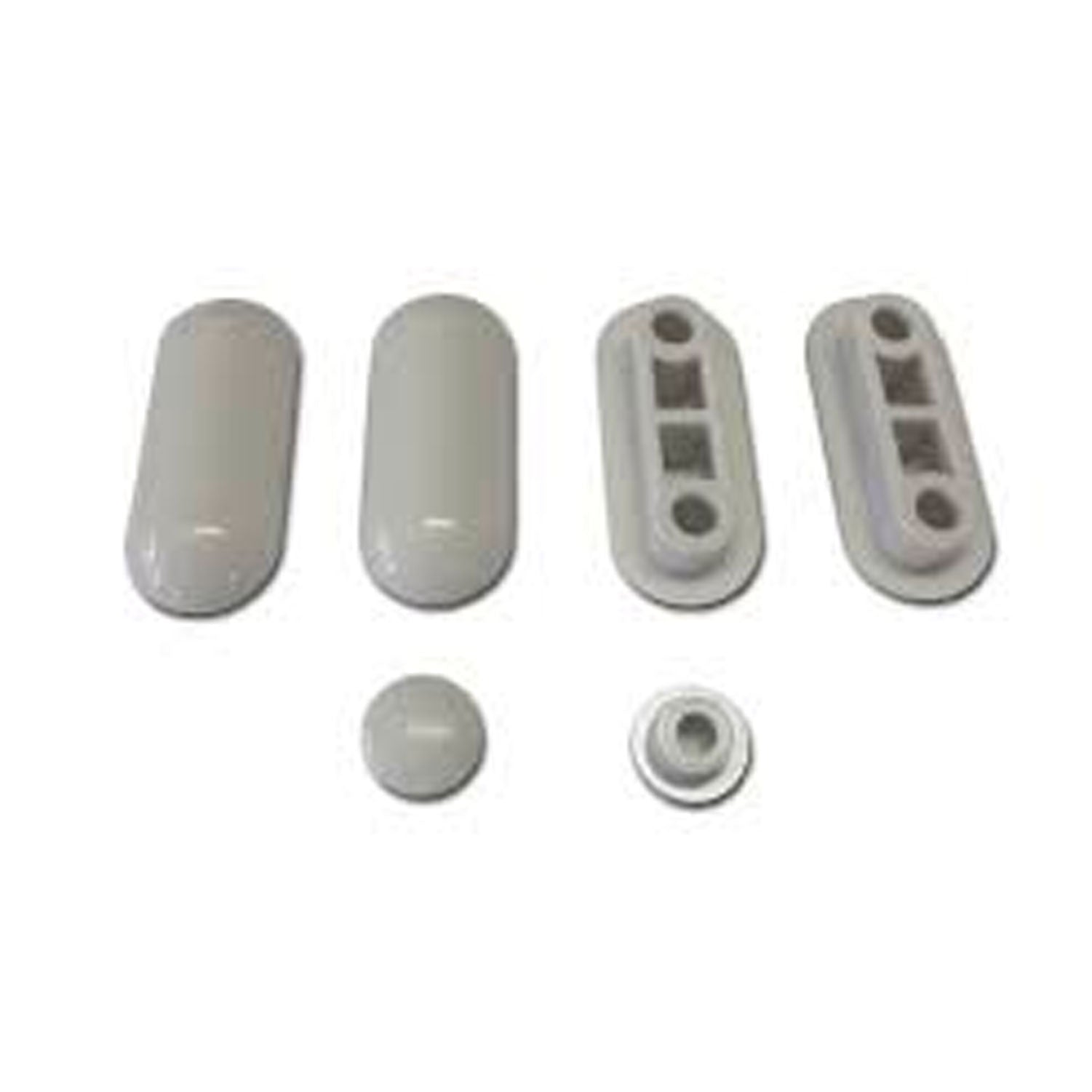 SET PARACOLPI BIANCO