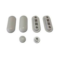 SET PARACOLPI BIANCO