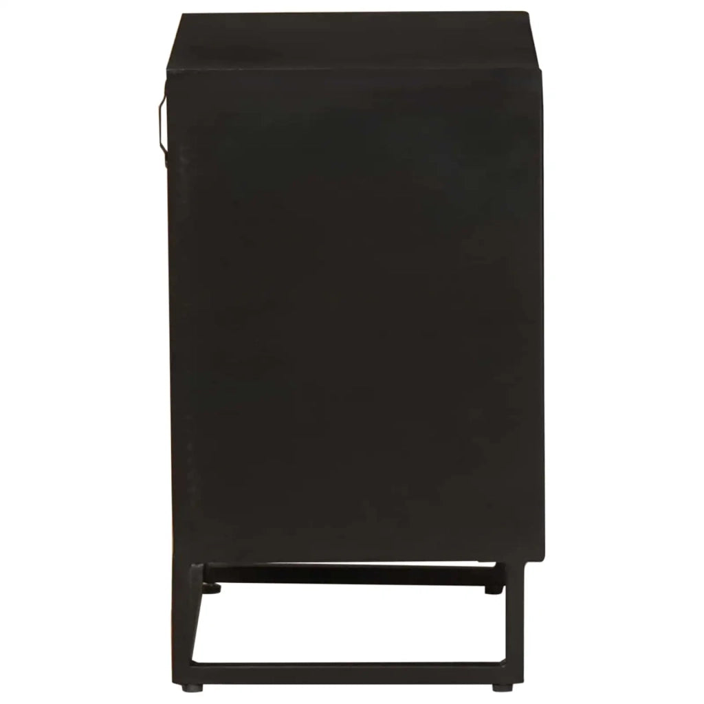 Comodino a muro fatto a mano Naturale 40 x 30 x 50 cm 42020096