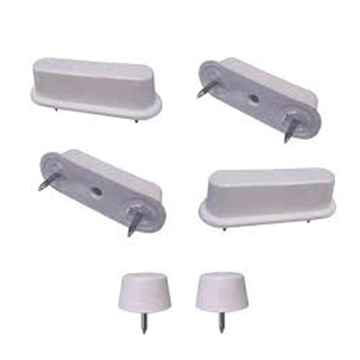 SET PARACOLPI CHIODATI MM.15