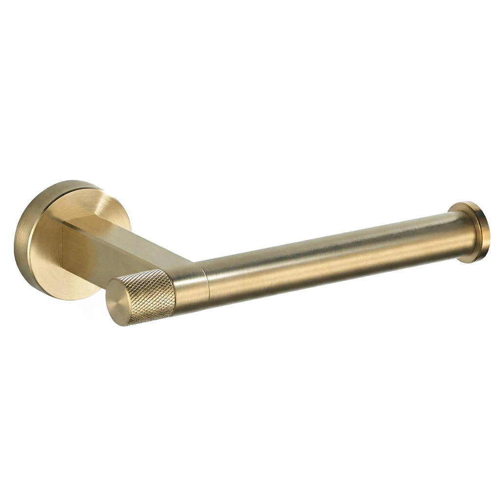 Porta Carta Igienica 39105 Ori Brush Gold