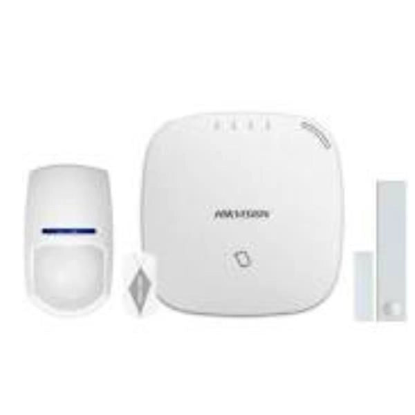 Hikvision Digital Technology DS-PWA32-NGT Kit di Sicurezza Domestica Intelligente Wi-Fi