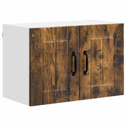 Pensile da cucina | Armadietto a muro LUCCA Rovere Fumo 60 x 31 x 40 cm