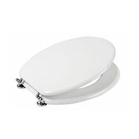 SEDILE WC UNIVERSALE BIANCO IN MDF - BECA - BELLOTTI 08856