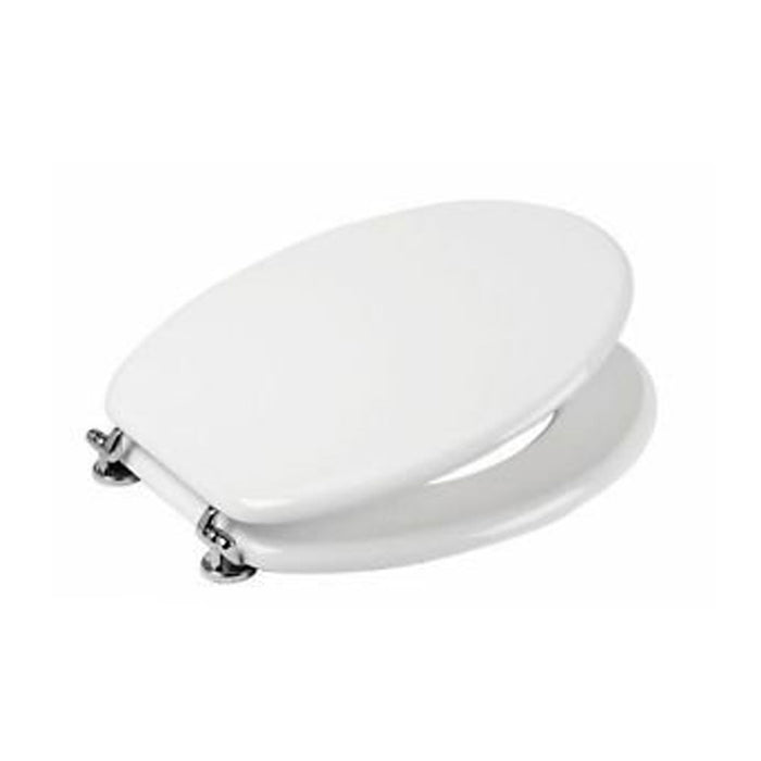 SEDILE WC UNIVERSALE BIANCO IN MDF - BECA - BELLOTTI 08856