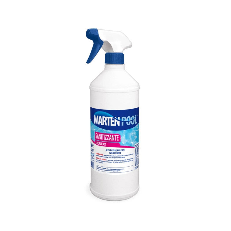 IGIENIZZANTE LIQUIDO P/PISCINE 1 KG
