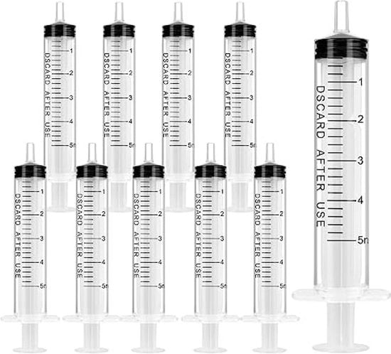 Spazzola per plastica, 10 pezzi di pennelli da getto, 5 ml, pennello per alimenti, tubo di plastica, per piccoli animali domestici, olio motore o fluido di freno, non per uso medico