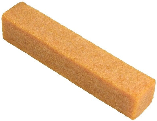 Blocco di pulizia per dischi abrasivi (20 cm x 4 cm x 4 cm) con funzionalità pratica