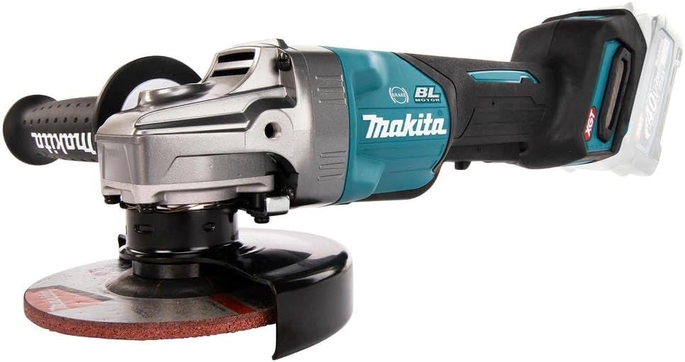 Smerigliatrice angolare 40V BL XGT (solo prodotto) Ø125 mm - MAKITA GA013GZ