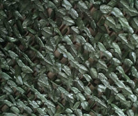 Siepe Sintetica Pesca 100x200 h cm in Polietilene Verde