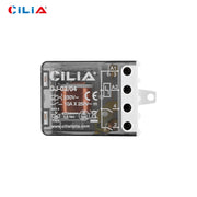 Interruttore a Impulsi Rele Elettromeccanico ¨C zephmum ¨C Bianco 230V 10A 2NO