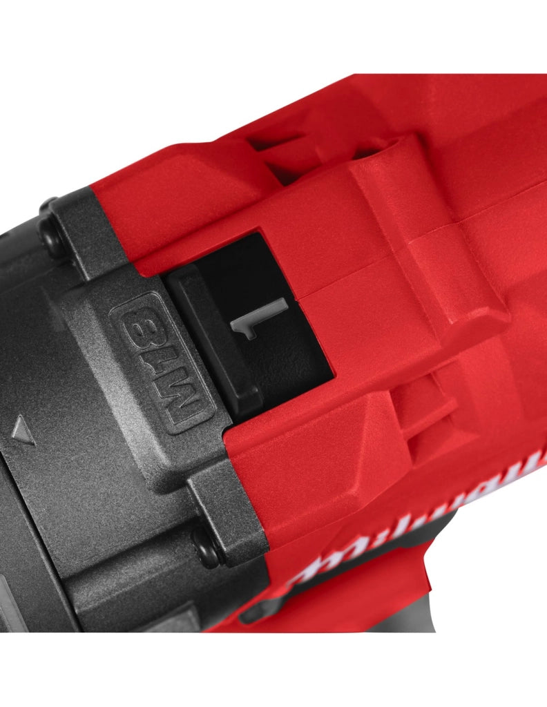 Trapano a Percussione Milwaukee M18FPD3-0 (Solo corpo)