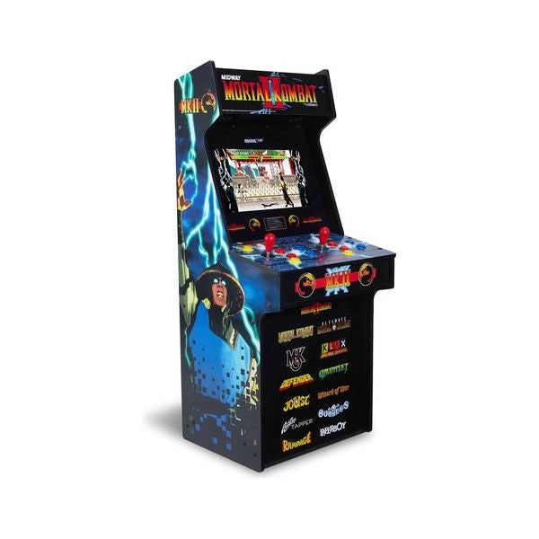 Console videogioco arcade1up mkb a 405729 mortal kombat classic se (sl