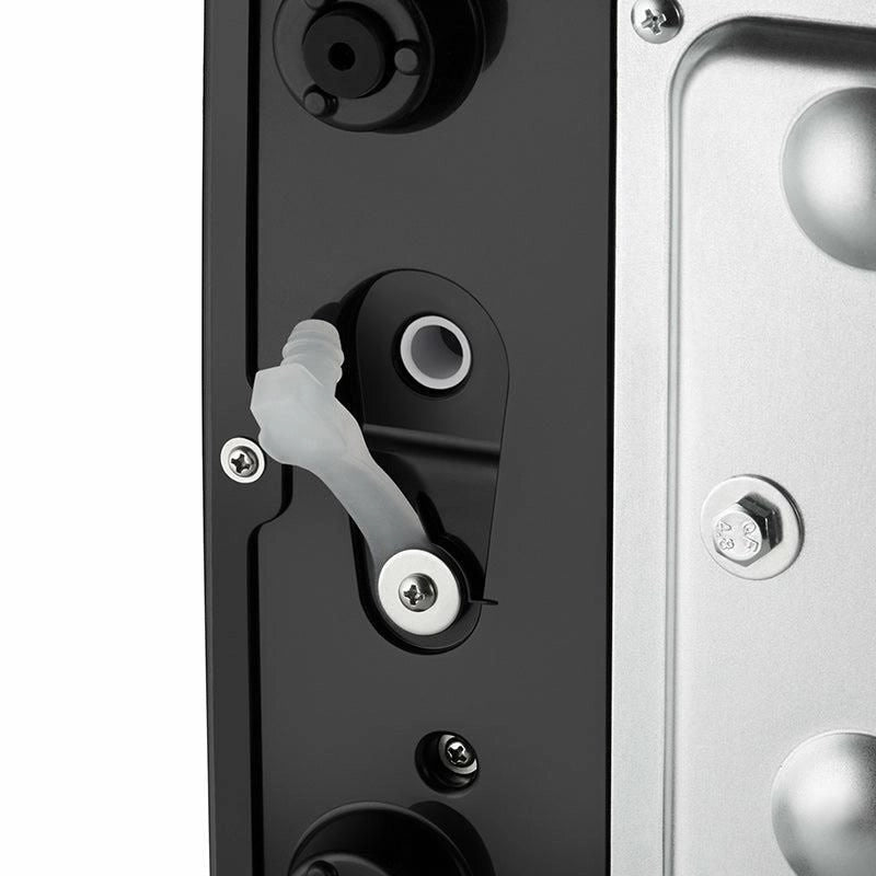 Unold 48935 macchina per cubetti di ghiaccio Macchina per ghiaccio portatile 120 W Nero