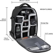 Borsa per fotocamera