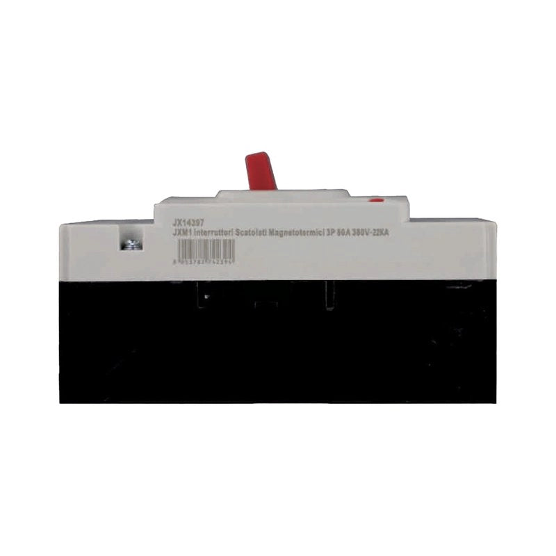 MCCB Interruttori Scatolati Magnetotermici 3P 22kA 80A AC 400V IP20 IEC60947-2