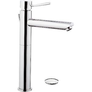 Minimal rubinetto lavabo alto con bocca lunga n10lxl