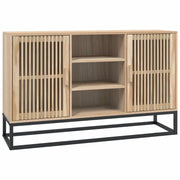 Credenza | Madia | Buffet da pranzo | Armadio da pranzo 105x30x65 cm in Legno Multistrato