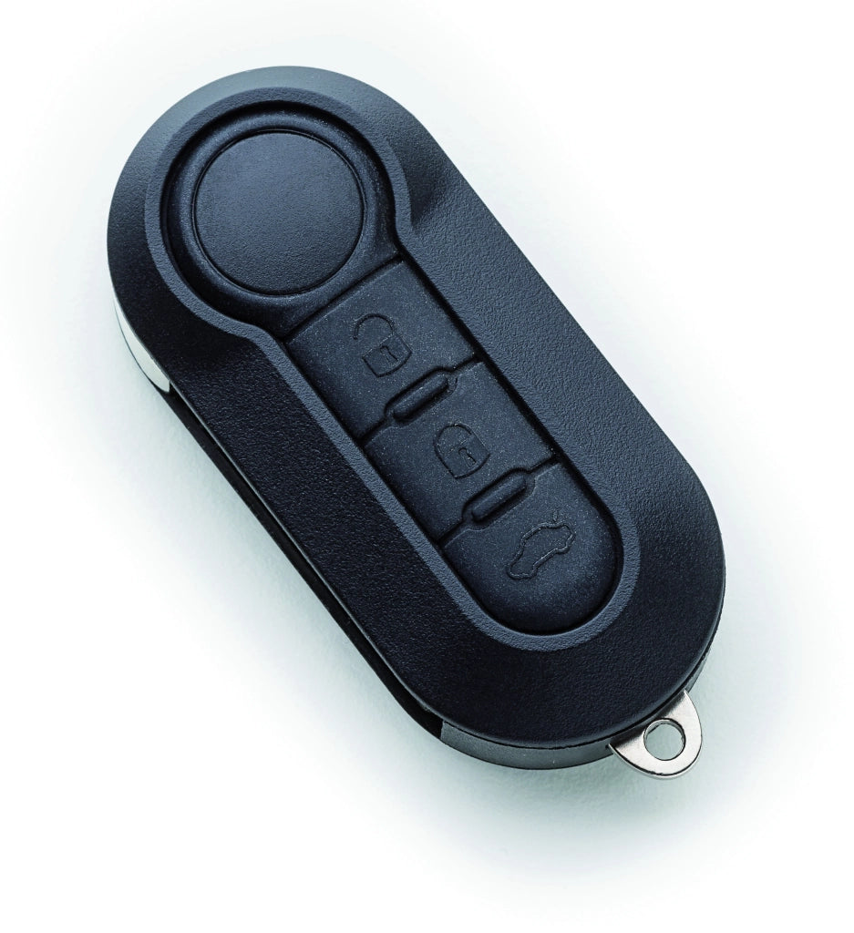 Silca CHIAVE RADIOCOMANDO AUTO SIP22R07 (3 BOTTONI)