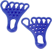 Stiratore per piedi per adolescenti - Massaggiatore per piedi - Rilassamento muscolare - Modello [modello] - Codice prodotto [codice prodotto] - Blu