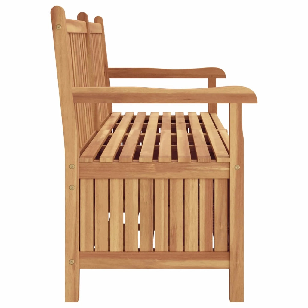 Panchina da giardino 150 x 60 x 90 cm Legno di teak solido 42001960
