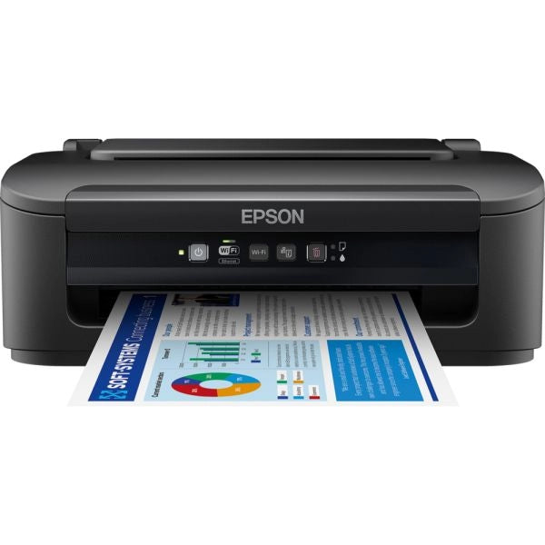 Epson workforce wf-2110w stampante a getto d'inchiostro a colori 5760 x 1440 dpi a4 wi-fi - C11CK92402