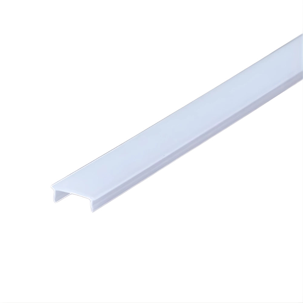 Semilavorato filomuro cartongesso alluminio led 8x200 cm 5 pezzi 10 m lineari