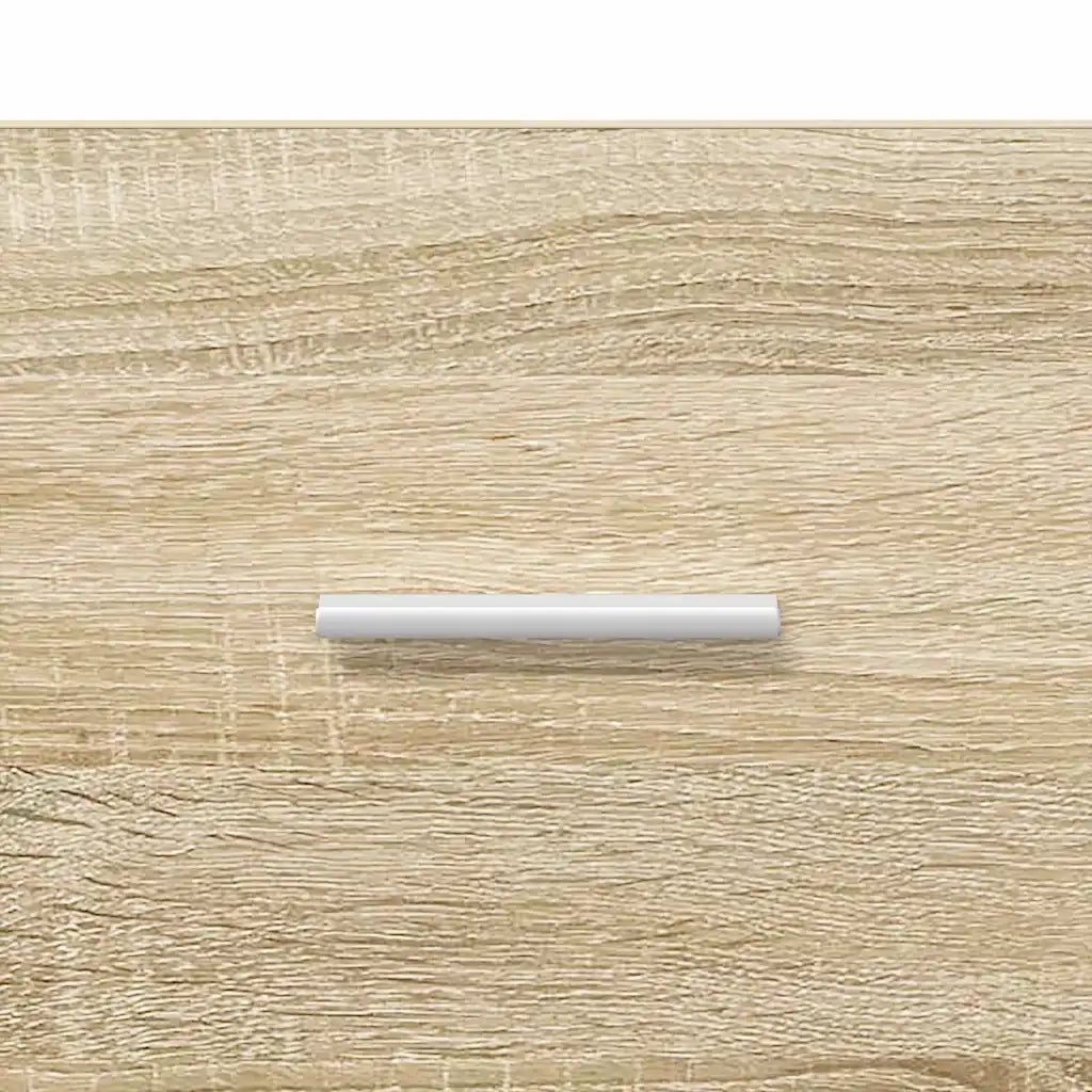 Armadio sottolavello con porta Rovere Sonoma Legno multistrato 880437