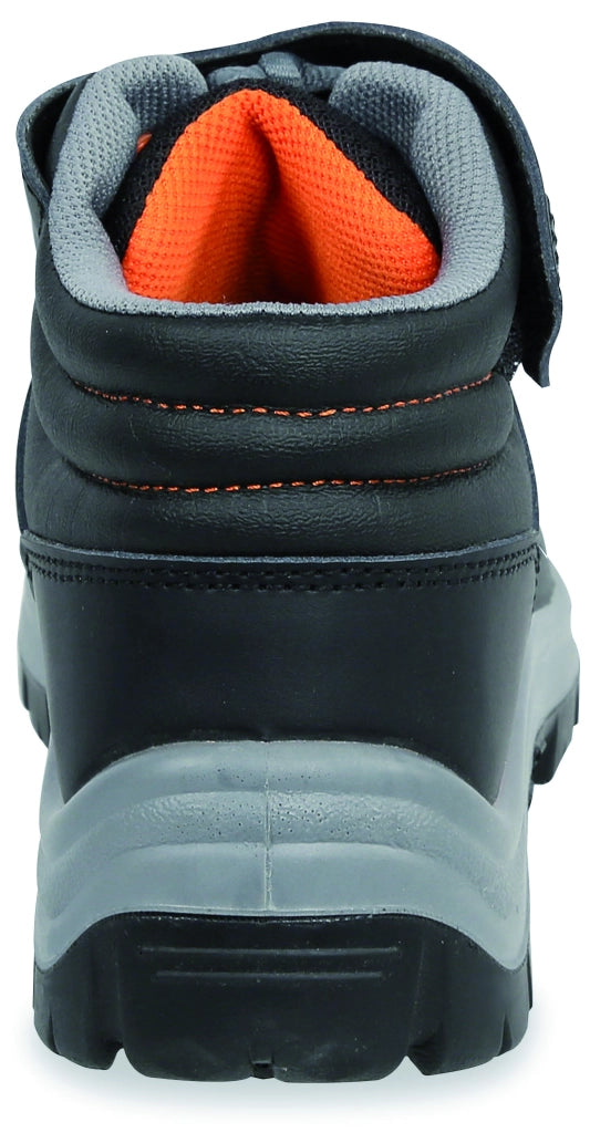 Beta SCARPE ANTINFORTUNISTICA STRINGATA IN PELLE ALTE S3 FO SR RS 7245NB Col. Nero Mis. 42