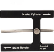 Strumento di regolazione del booster frenante