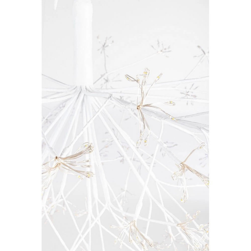 Sfera artificiale bianca con 600 microLED classic