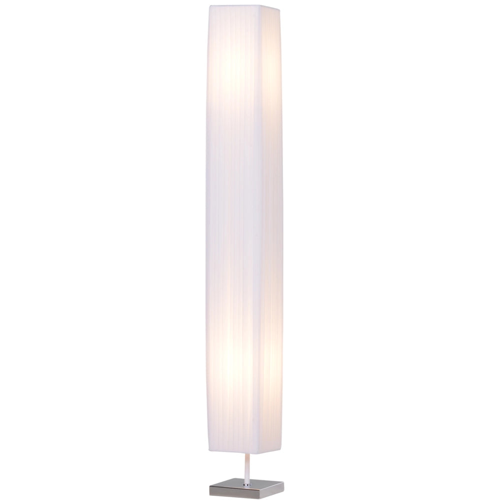 Lampada da terra ¨C Minimal ¨C Bianco 120 cm