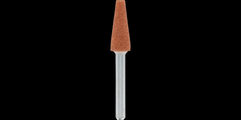Moletta Dremel abrasiva all'ossido di alluminio 6,4 mm (953) - 26150953JA