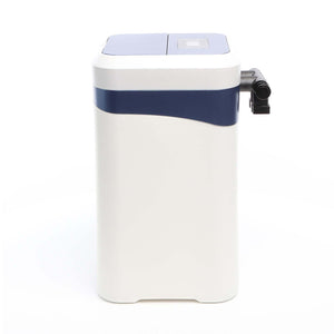 Naturewater Sistema di trattamento acqua 1m³/h Depuratore Serbatoio da 6,5l a carboni attivi 1000l/h