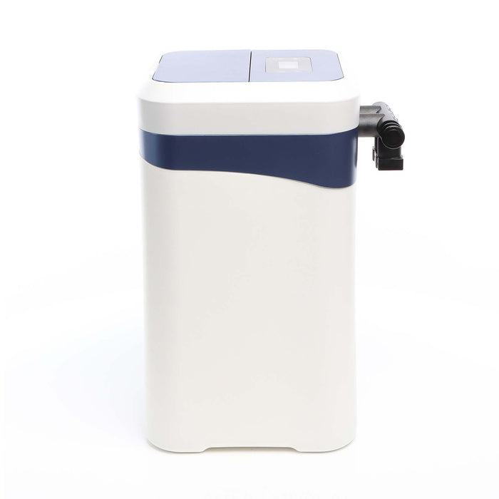 Naturewater Sistema di trattamento acqua 1m³/h Depuratore Serbatoio da 6,5l a carboni attivi 1000l/h