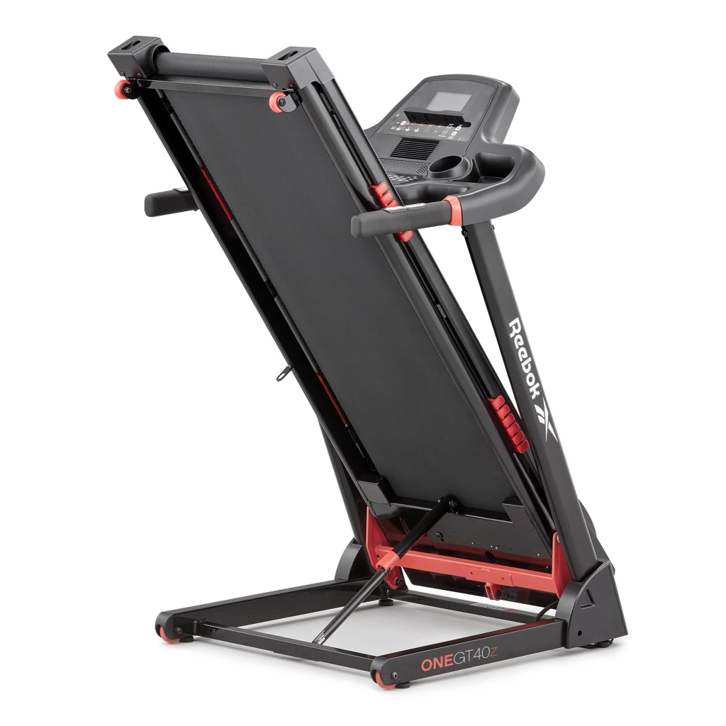 Tapis de Course motorisé - Reebok - Maison/Appartement - Modèle GT40z - Ecran LCD - Vitesse 1 à 18 km/h