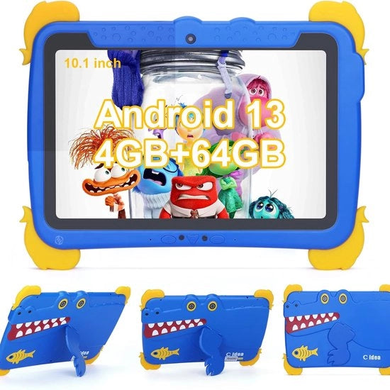 Tavolo per bambini da 3 anni in su - Tavolo per bambini - Da 3 anni in su - Sorveglianza genitoriale - Pacchetto completo - Tavolo per bambini - Copertura protettiva - Edizione limitata