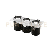 INCASSO LED OUTSIDER BIANCO 45W 5850LM CCT  2700K / 3000K / 4000K 3 LUCI
