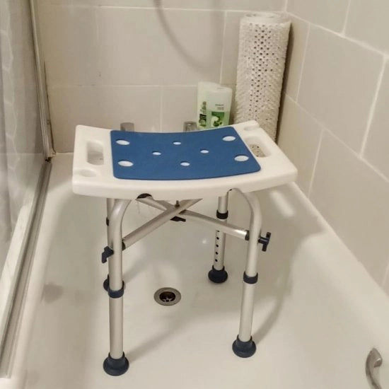 Sedile doccia / Sedia doccia con presa anti-slip