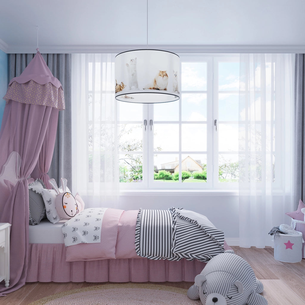 Lampada a sospensione KITTY 40