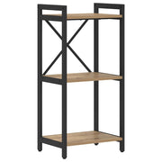 Libreria Rovere artigianale 40 x 30 x 85 cm Legno multistrato 868370