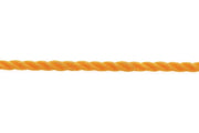 Corda In Polipropilene Ropilene Arancio Diametro 8 Mt 10 - Masidef
