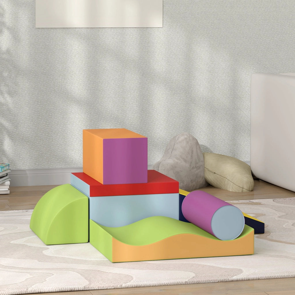 Parco Giochi in Schiuma EPE per Bambini ¨C zephmum ¨C Multicolore