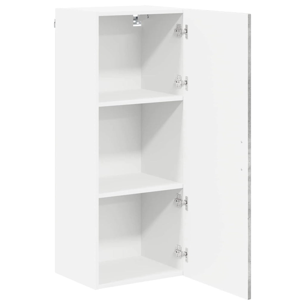 Pannello lavastoviglie Kalmar Grigio cemento 40 x 31 x 100 cm 884767