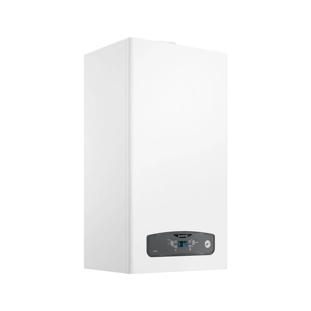 Caldaia a Condensazione Ariston CARES S 30 EU Metano o Gpl Con Kit Scarico Fumi